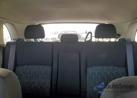 2020 Mitsubishi Outlander Sport Es из США, поврежденный, VIN JA4AP3AU3LU017840